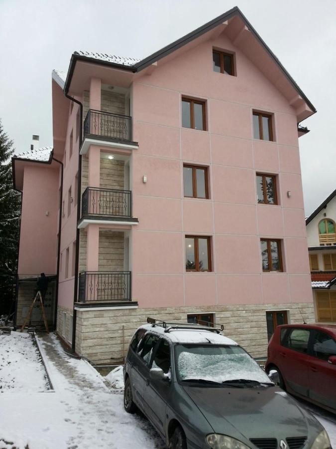 Vila Meridijan Zlatibor Exterior foto
